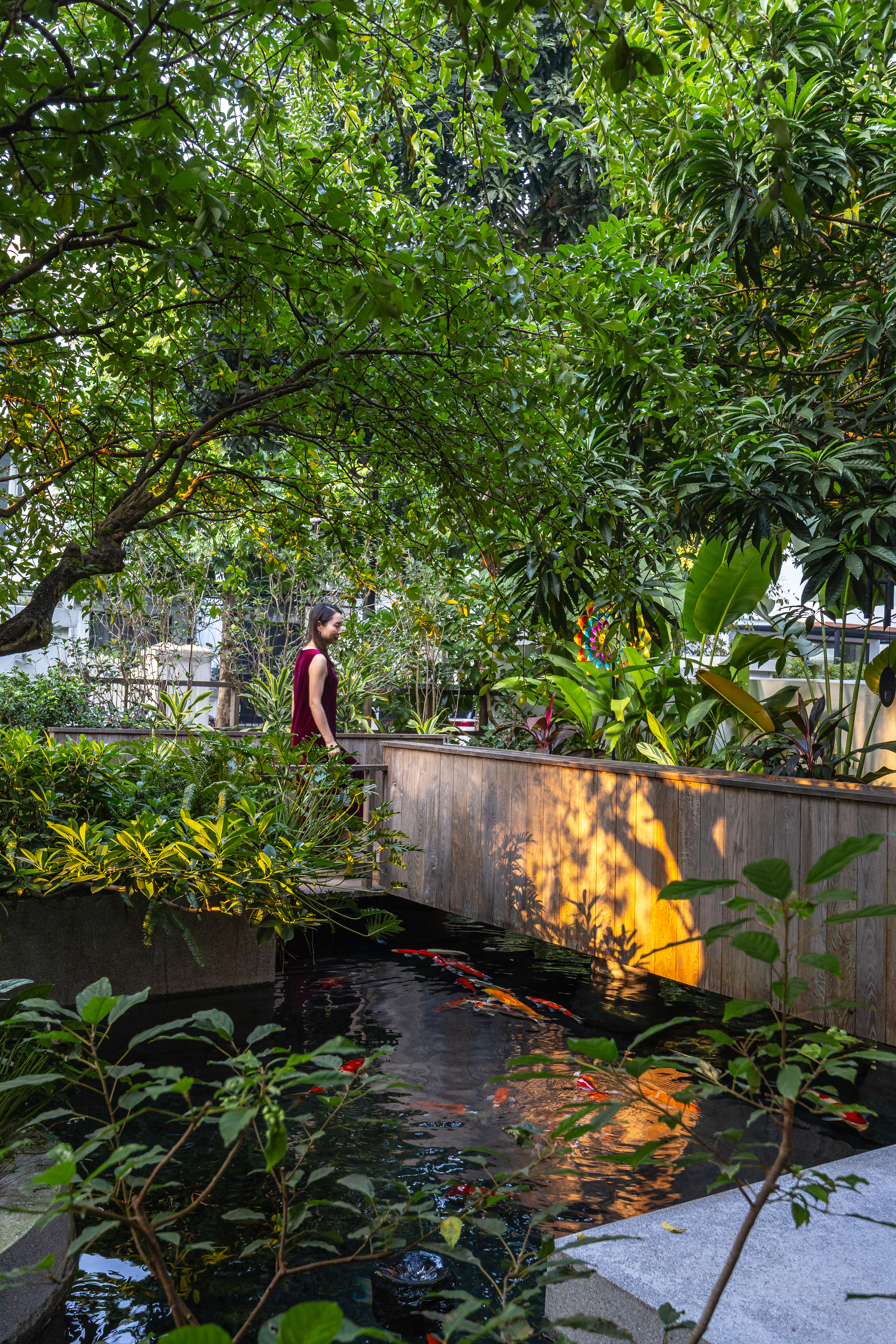 02-FRONT GARDEN-HN04_HOUSE-TNT_ARCHITECTURE