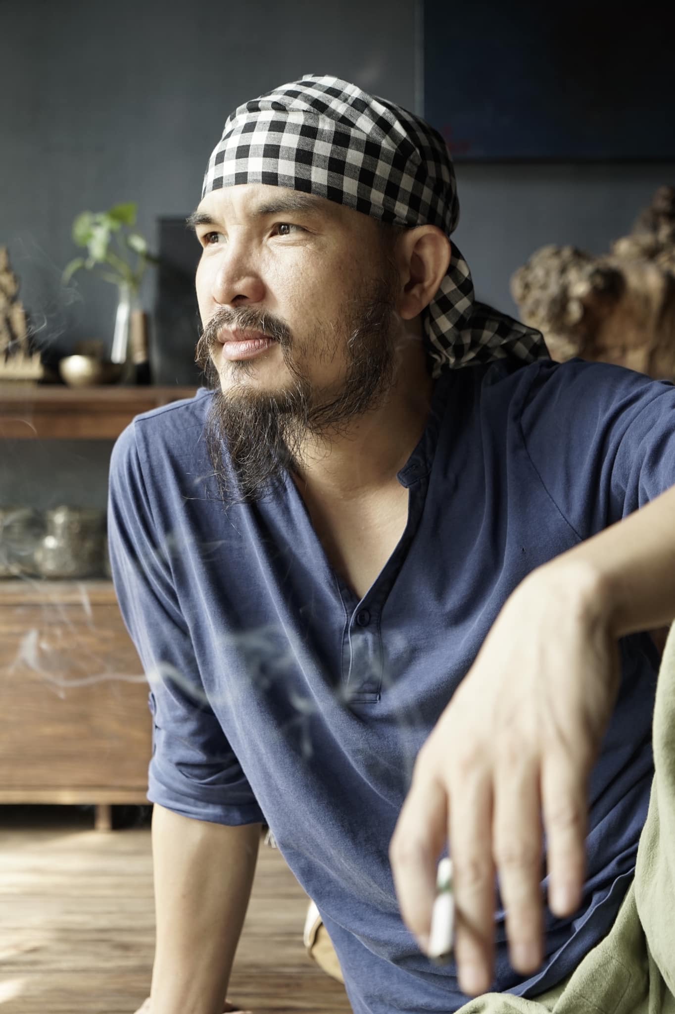 KTS. Bùi Quang Tiến - TNT Architecture